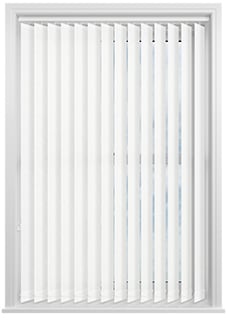 Lantana, Frost - Vertical Blind